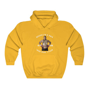 Iron Mike Tyson: Unisex Heavy Blend™ Hooded Sweatshirt