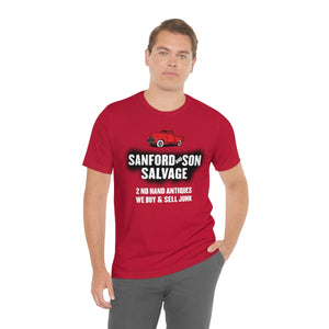 Sandford & Son: Unisex Jersey Short Sleeve Tee