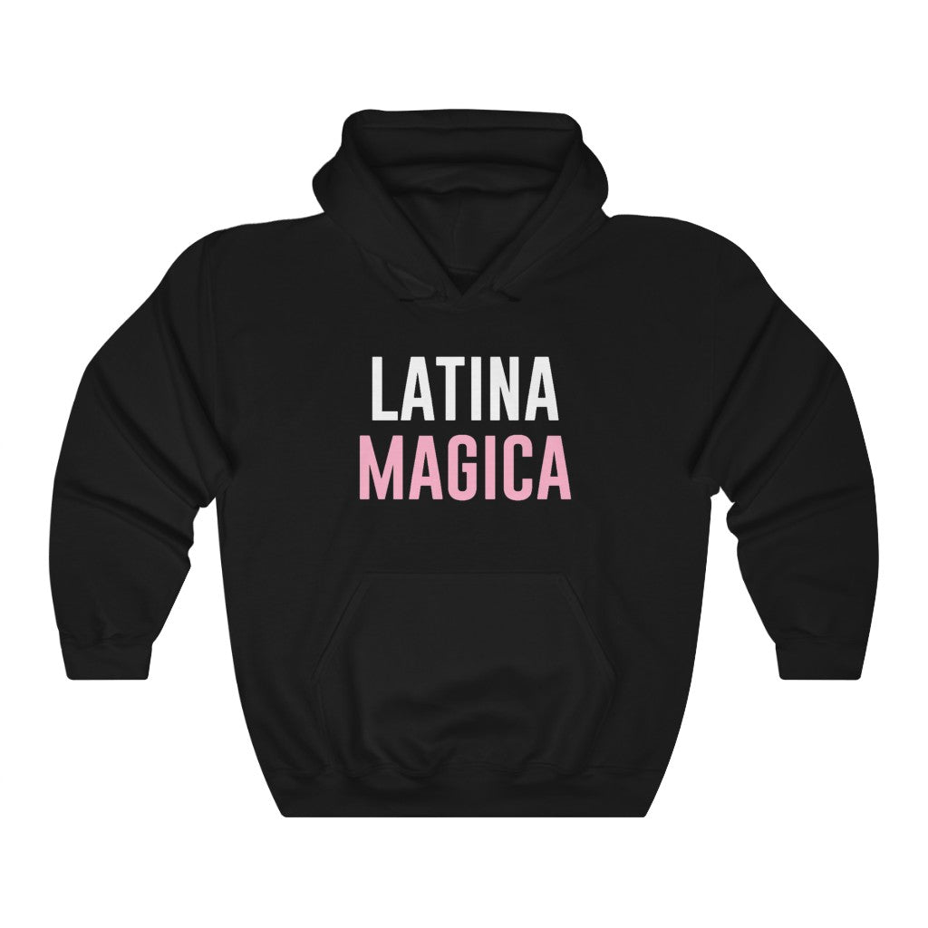 Latina Magica:  Heavy Blend™ Hooded Sweatshirt