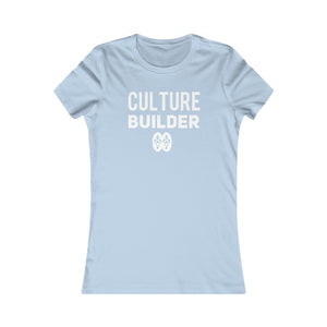 Culture Builder: Women's Favorite Tee