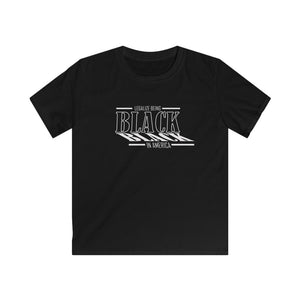 Legalize Being Black: Prince Softstyle Tee
