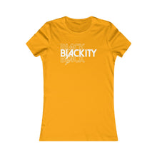 Load image into Gallery viewer, Blackity Black: Queens&#39; Favorite Tee