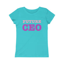 Load image into Gallery viewer, Future CEO: Princess Tee