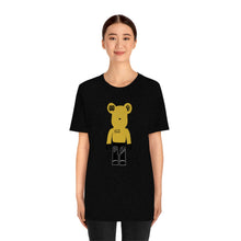 Cargar imagen en el visor de la galería, UCC Bear: Unisex Jersey Short Sleeve Tee