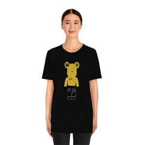 UCC Bear: Unisex Jersey Short Sleeve Tee