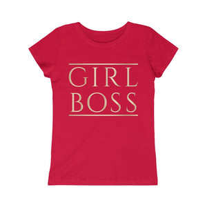 Girl Boss: Princess Tee