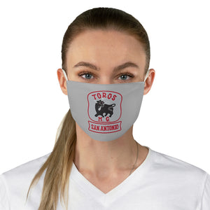 Toro MC: Fabric Face Mask