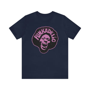 Funkadelic: Unisex Jersey Short Sleeve Tee