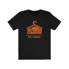 Cargar imagen en el visor de la galería, The Jefferson Cleaners: Kings&#39; Jersey Short Sleeve Tee