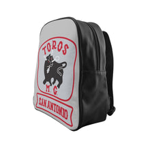 Load image into Gallery viewer, Toros MC: School Backpack