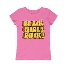 Cargar imagen en el visor de la galería, Black Girls Rock: Princess Tee