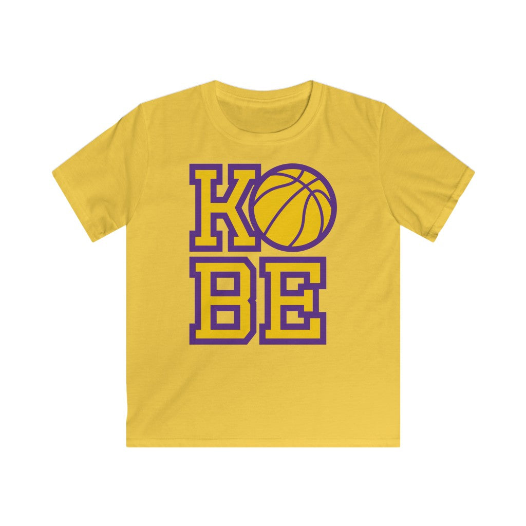 Kobe: Prince Softstyle Tee