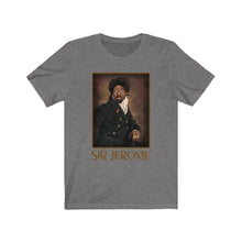 Load image into Gallery viewer, Sir Jerome: Kings&#39; Jersey Short Sleeve Tee