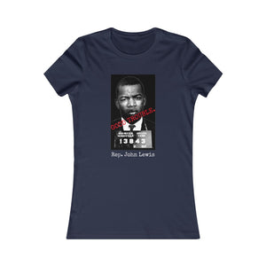 Good Trouble/John Lewis: Queens' Favorite Tee