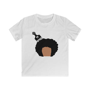 Afro Power: Prince Softstyle Tee