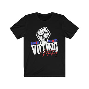 Voting Matters: Kings' Jersey Short Sleeve Tee