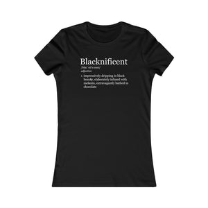 Blacknificent: Queens' Favorite Tee