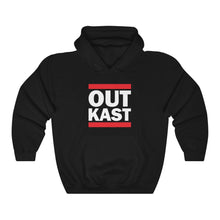 Cargar imagen en el visor de la galería, OutKast: Unisex Heavy Blend™ Hooded Sweatshirt