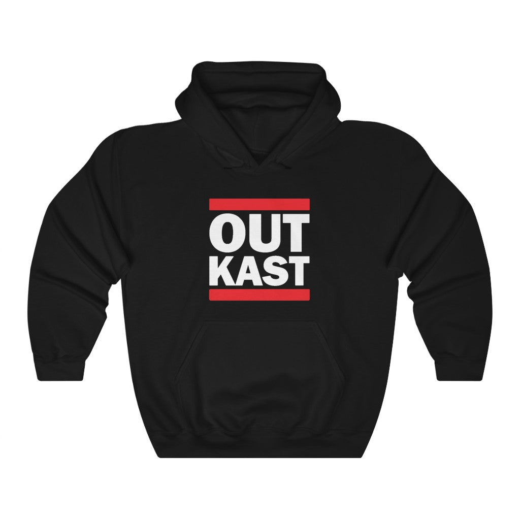 OutKast: Unisex Heavy Blend™ Hooded Sweatshirt