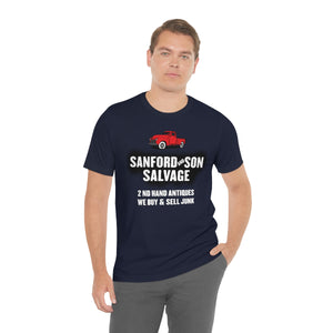 Sandford & Son: Unisex Jersey Short Sleeve Tee