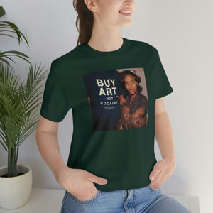 Buy Art/ MC Lyte: Unisex Jersey Short Sleeve Tee