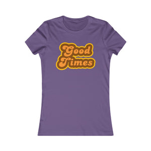 Good Times: Queens' Favorite Tee