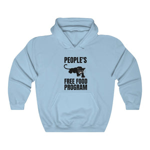 People's Free Food Program: Unisex Heavy Blend™ Hooded Sweatshirt