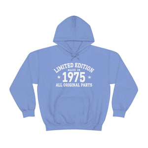 1975: Unisex Heavy Blend™ Hooded Sweatshirt