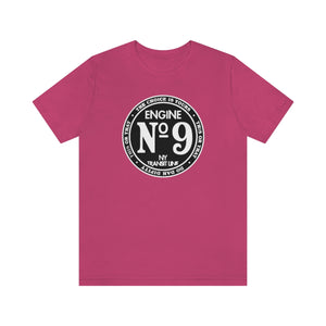 Engine #9: Unisex Jersey Short Sleeve Tee