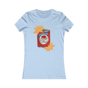 Soup For My Family Two: Women's Favorite Tee