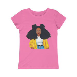 Beautiful Melanin: Princess Tee