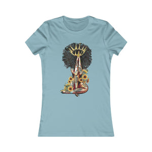 I Am Enough/Queen: Queens' Favorite Tee