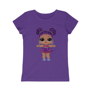 Purple Princess: Princess Tee