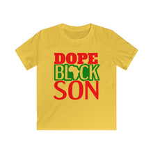 Cargar imagen en el visor de la galería, Dope Black Son: Prince Softstyle Tee