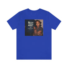 Load image into Gallery viewer, Buy Art/ MC Lyte: Unisex Jersey Short Sleeve Tee