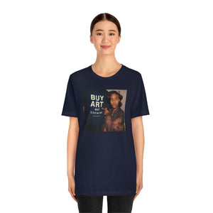 Buy Art/ MC Lyte: Unisex Jersey Short Sleeve Tee