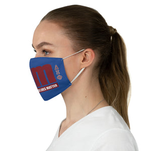 Delta: Fabric Face Mask