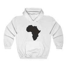 Load image into Gallery viewer, Mother Africa: Unisex Heavy Blend™ Hooded Sweatshirt