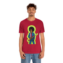 Load image into Gallery viewer, King Panther: Unisex Jersey Short Sleeve Tee