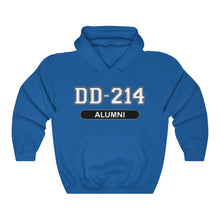 Cargar imagen en el visor de la galería, DD-214: Unisex Heavy Blend™ Hooded Sweatshirt