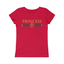 Cargar imagen en el visor de la galería, Princess Logo: Princess Tee