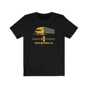 R1X Trucking: Unisex Jersey Short Sleeve Tee