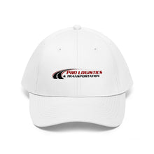 Load image into Gallery viewer, Pro Logistics: Unisex Twill Hat