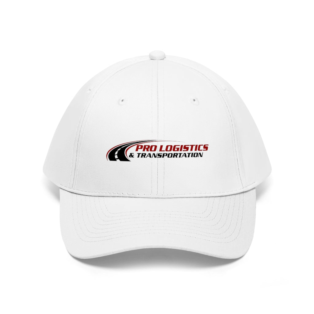 Pro Logistics: Unisex Twill Hat