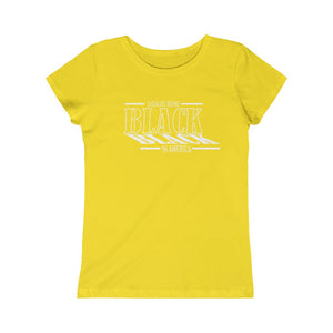 Legalize Being Black: Princess Tee