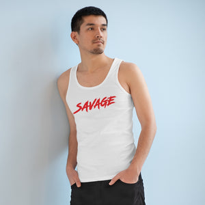 Savage: Kings' Specter Tank Top