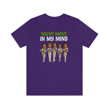 Cargar imagen en el visor de la galería, In My Mind/Temptations: Unisex Jersey Short Sleeve Tee