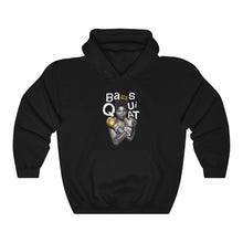 Cargar imagen en el visor de la galería, Basquiat/Boxer: Unisex Heavy Blend™ Hooded Sweatshirt