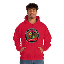 Load image into Gallery viewer, Officially Black &amp; Proud:  Unisex Heavy Blend™ Hooded Sweatshirt