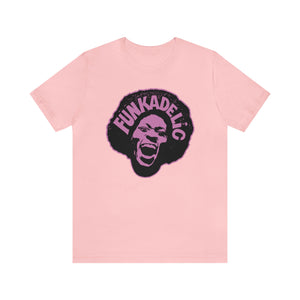 Funkadelic: Unisex Jersey Short Sleeve Tee